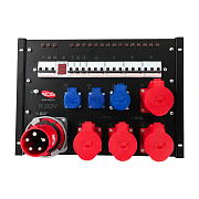 Рэковый дистрибьютор питания R 552V